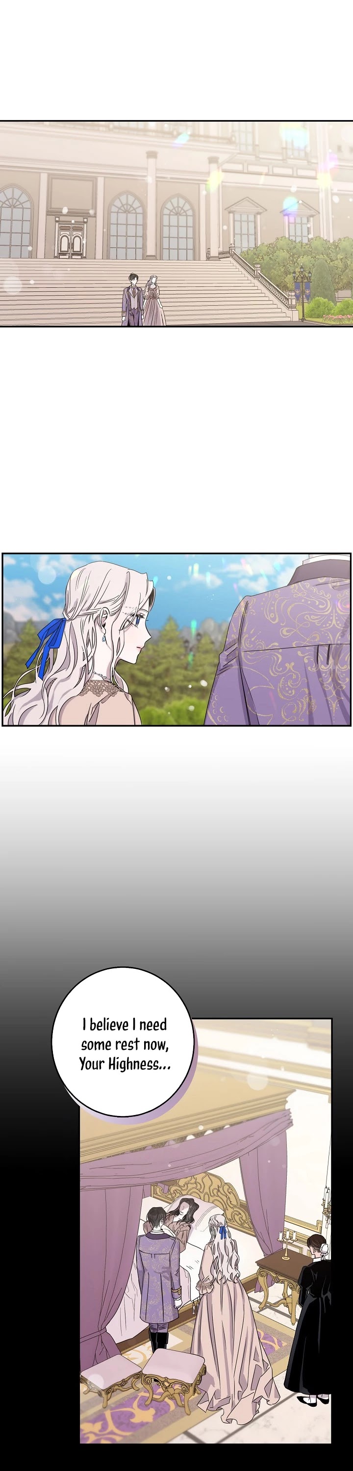 I Tamed a Tyrant and Ran Away Chapter 13 page 2 - Chapter 13