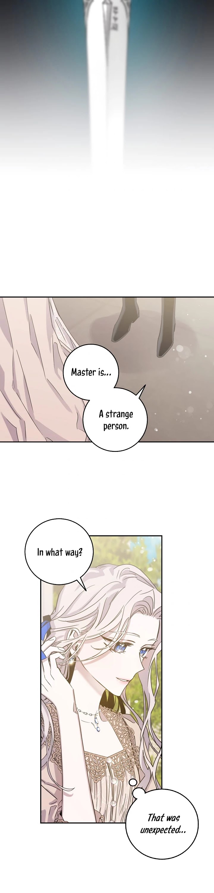 I Tamed a Tyrant and Ran Away Chapter 13 page 20 - Chapter 13
