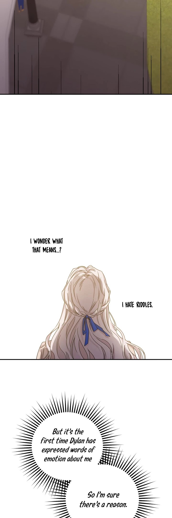 I Tamed a Tyrant and Ran Away Chapter 13 page 22 - Chapter 13