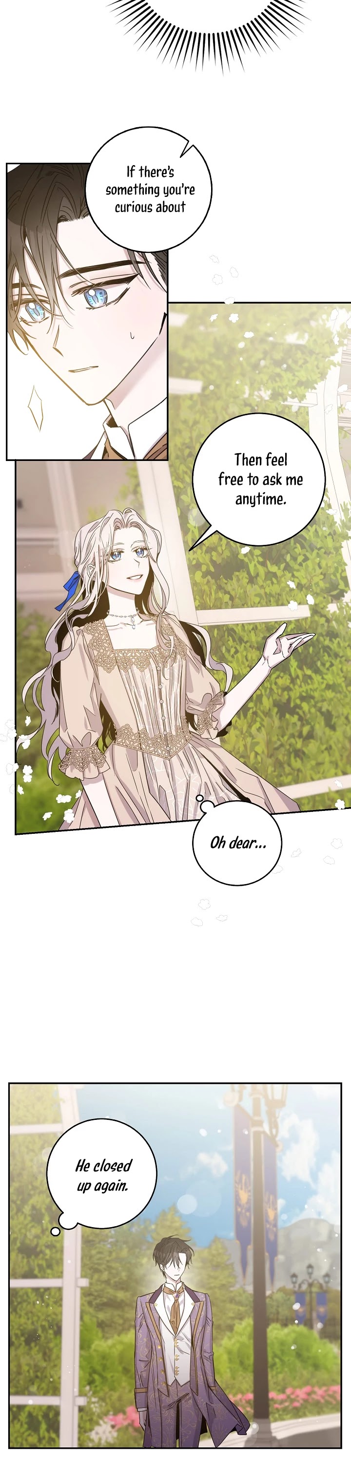 I Tamed a Tyrant and Ran Away Chapter 13 page 23 - Chapter 13