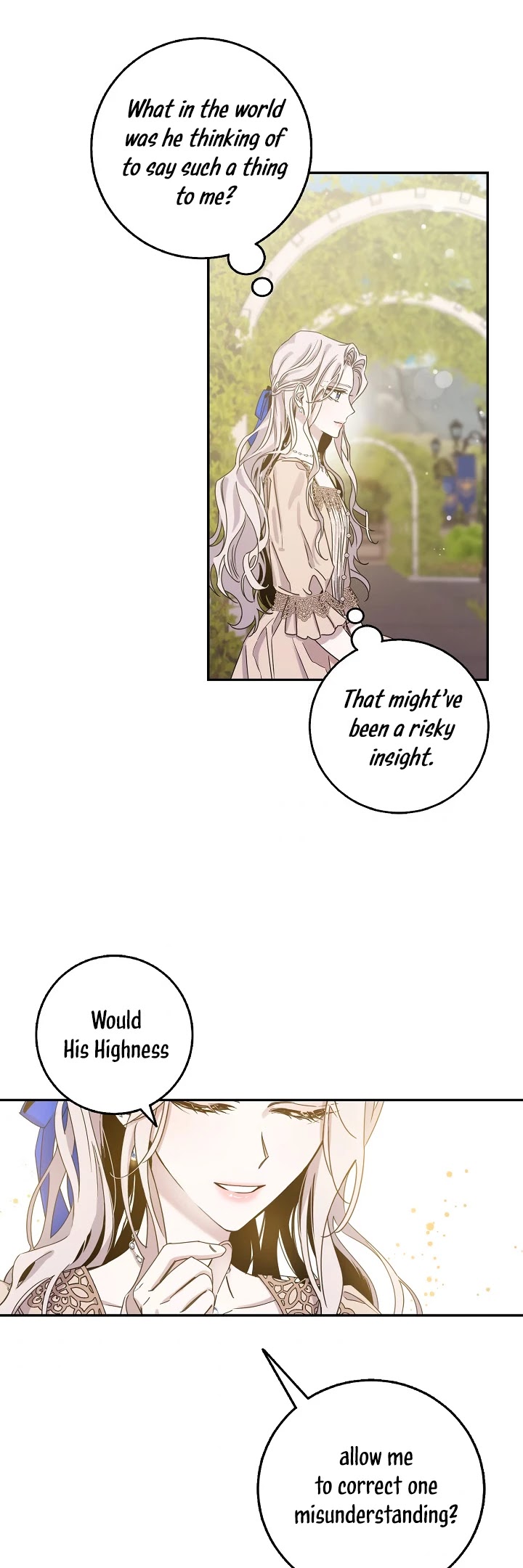 I Tamed a Tyrant and Ran Away Chapter 13 page 24 - Chapter 13