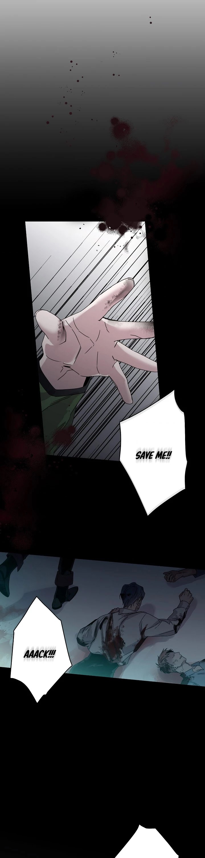 I Tamed a Tyrant and Ran Away Chapter 13 page 29 - Chapter 13