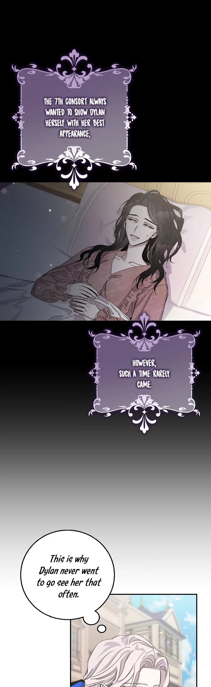 I Tamed a Tyrant and Ran Away Chapter 13 page 3 - Chapter 13