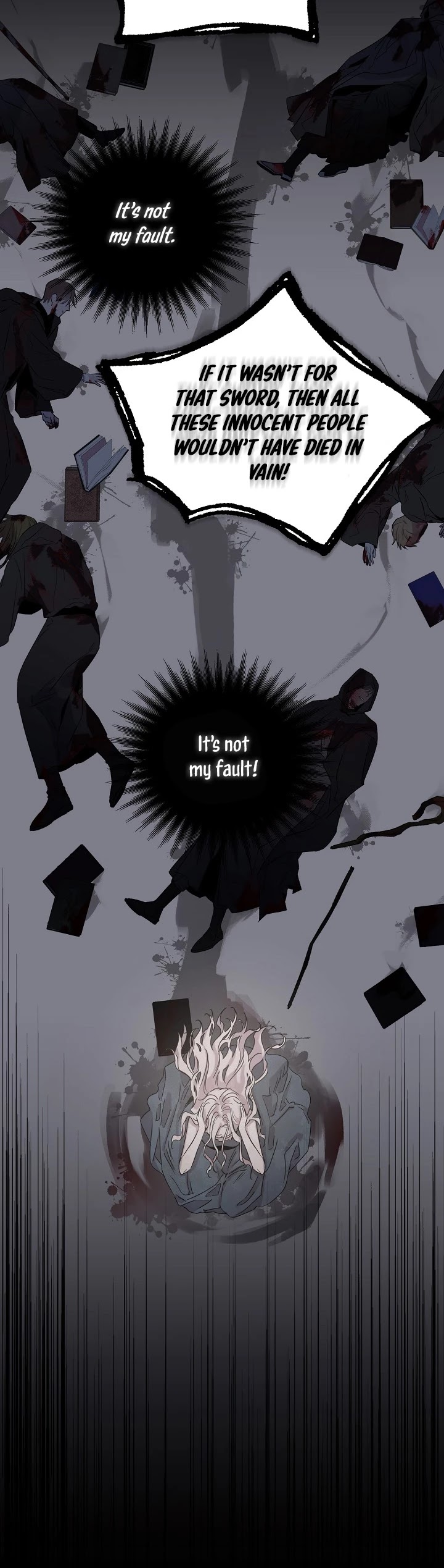 I Tamed a Tyrant and Ran Away Chapter 13 page 31 - Chapter 13