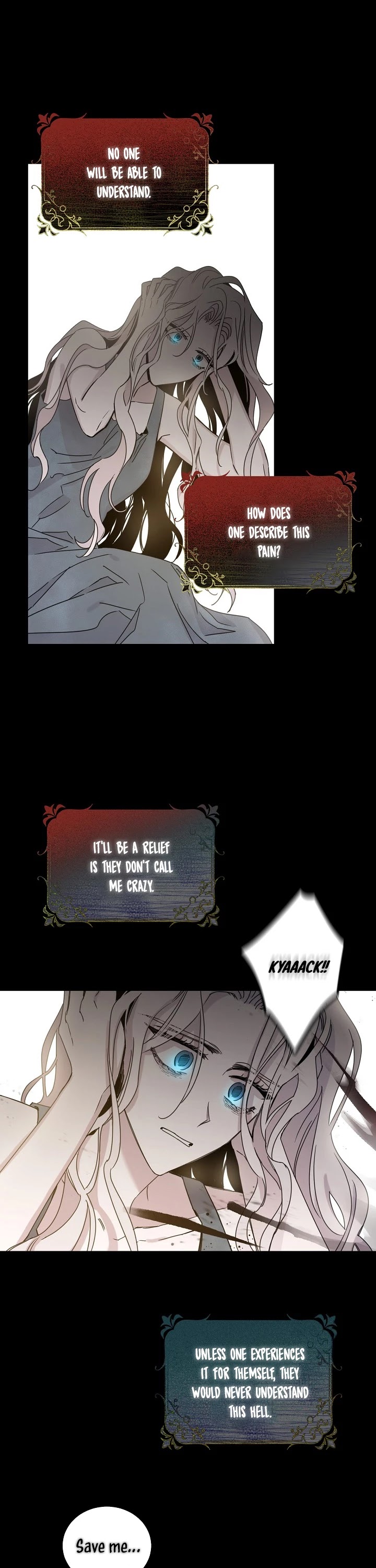 I Tamed a Tyrant and Ran Away Chapter 13 page 32 - Chapter 13