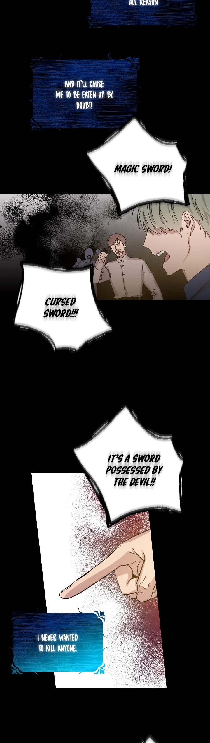 I Tamed a Tyrant and Ran Away Chapter 13 page 34 - Chapter 13