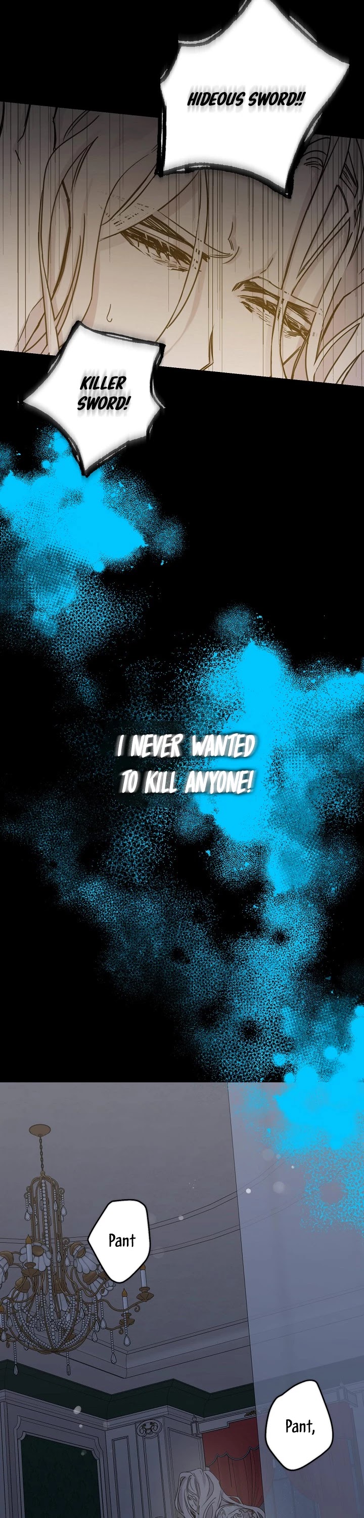 I Tamed a Tyrant and Ran Away Chapter 13 page 35 - Chapter 13