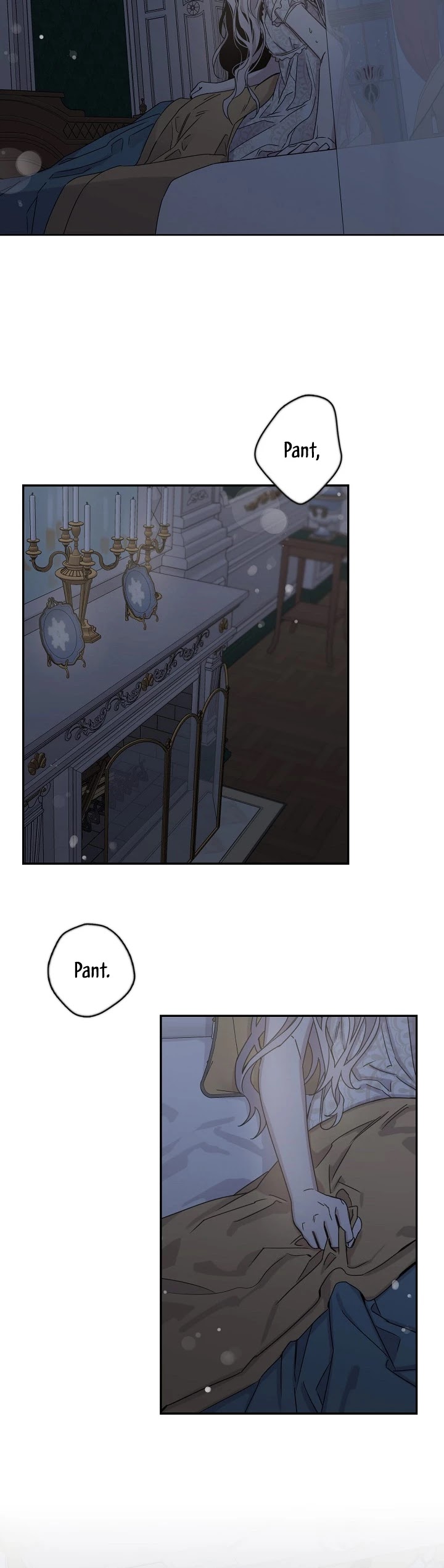 I Tamed a Tyrant and Ran Away Chapter 13 page 36 - Chapter 13