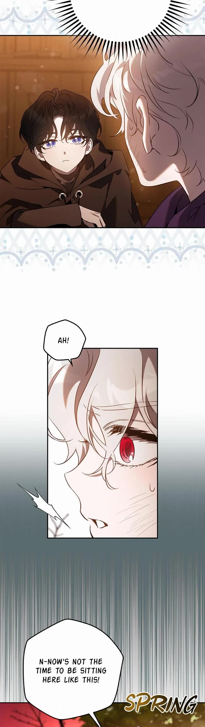I Tamed a Tyrant and Ran Away Chapter 130 page 10 - Chapter 130