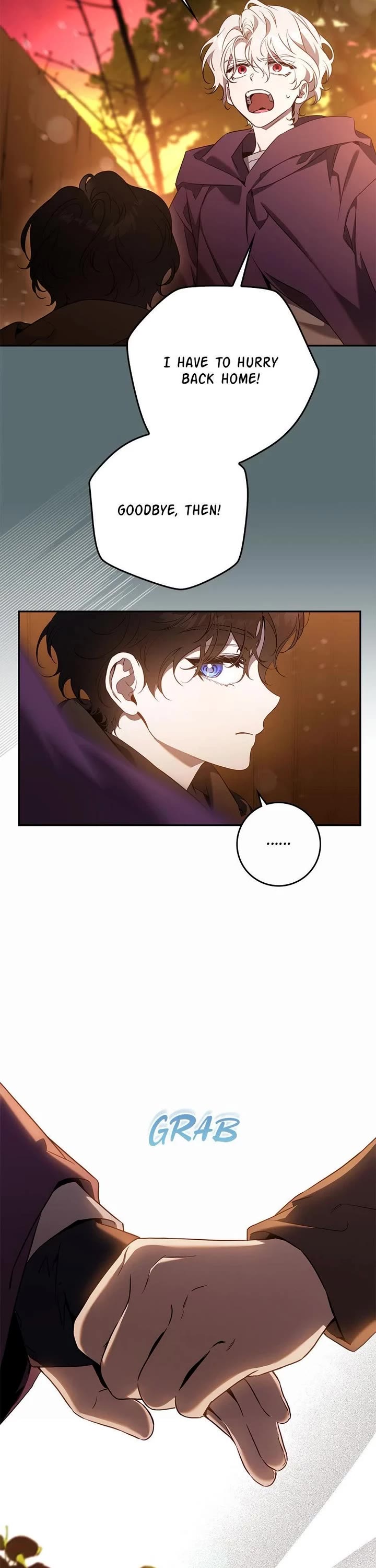 I Tamed a Tyrant and Ran Away Chapter 130 page 11 - Chapter 130