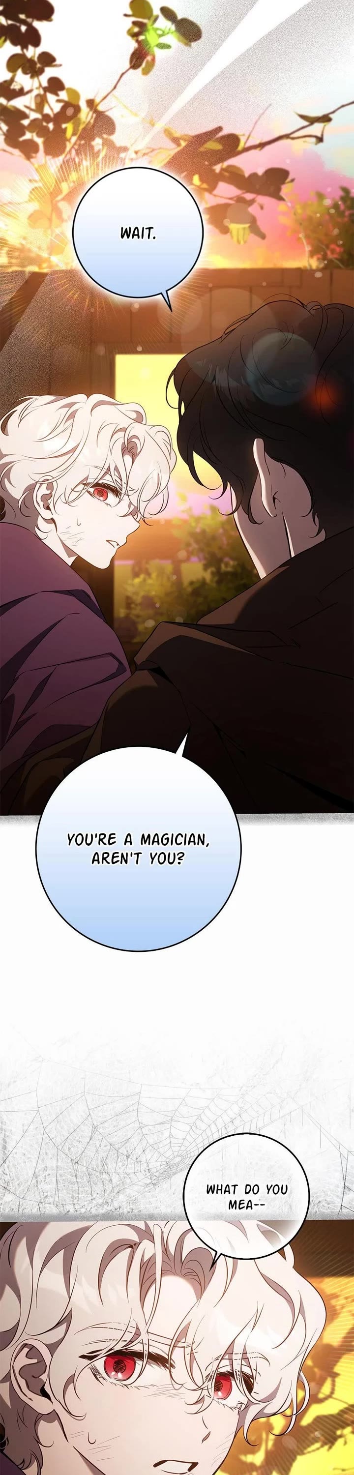 I Tamed a Tyrant and Ran Away Chapter 130 page 12 - Chapter 130