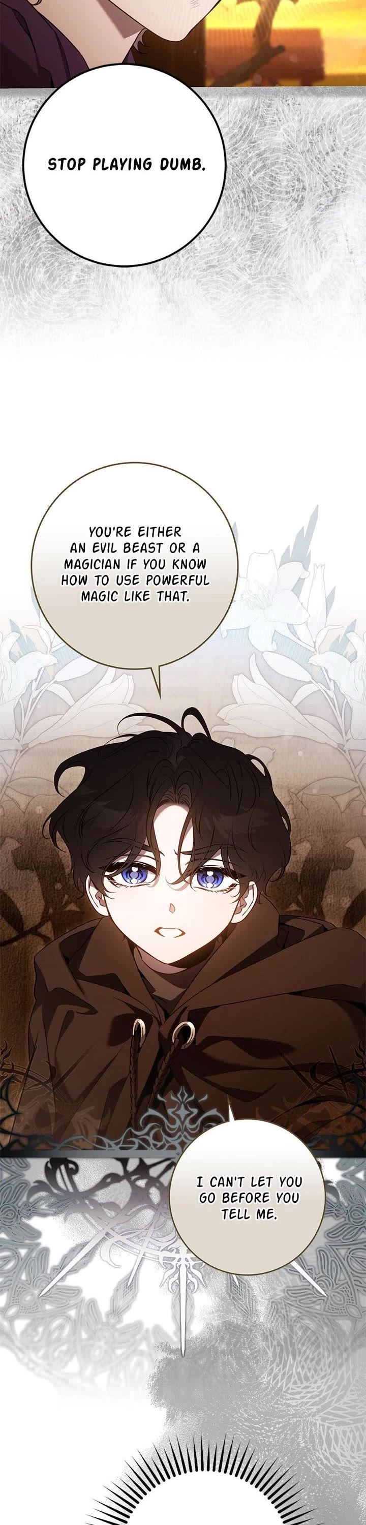 I Tamed a Tyrant and Ran Away Chapter 130 page 13 - Chapter 130