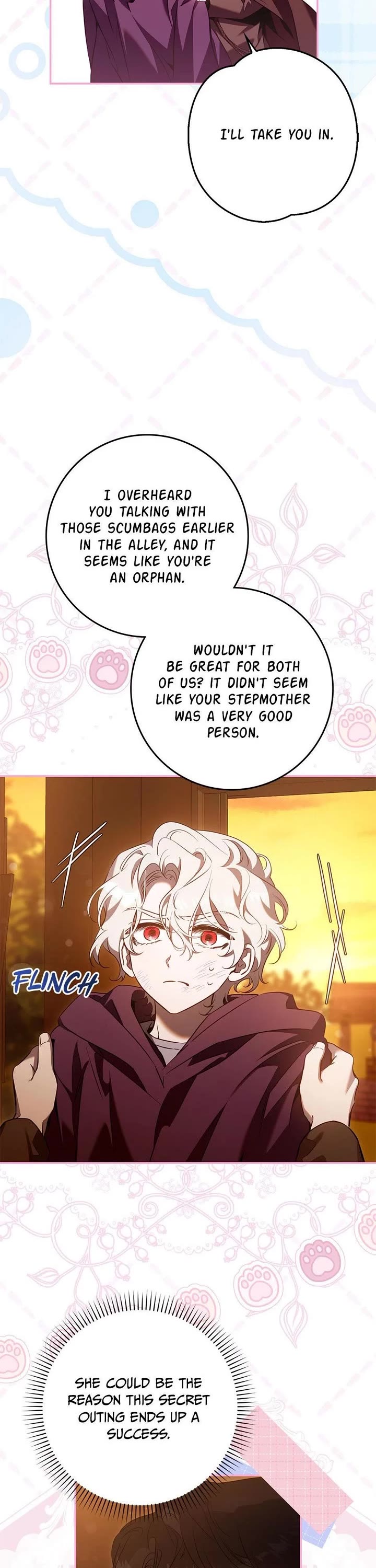 I Tamed a Tyrant and Ran Away Chapter 130 page 16 - Chapter 130