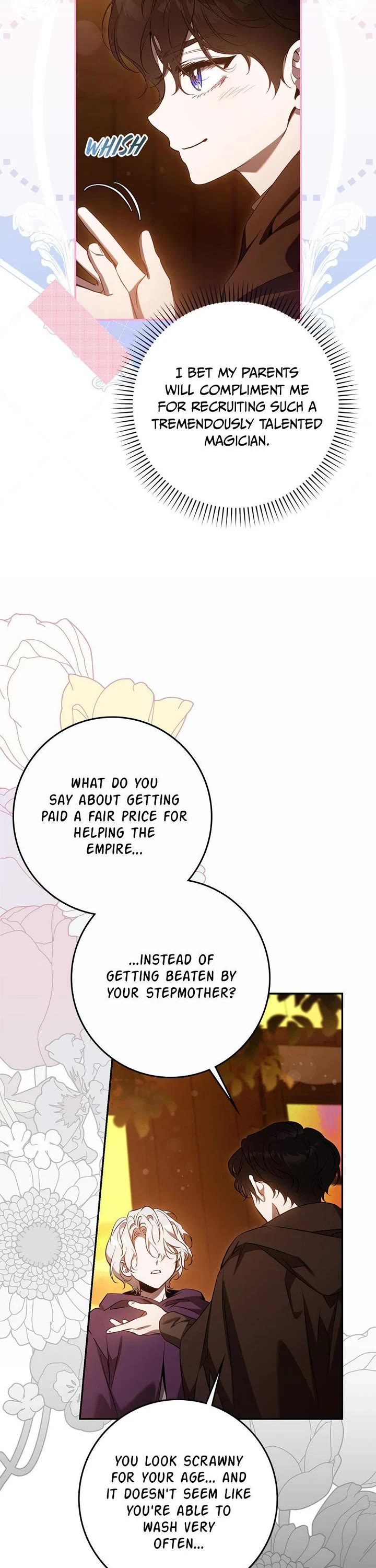I Tamed a Tyrant and Ran Away Chapter 130 page 17 - Chapter 130