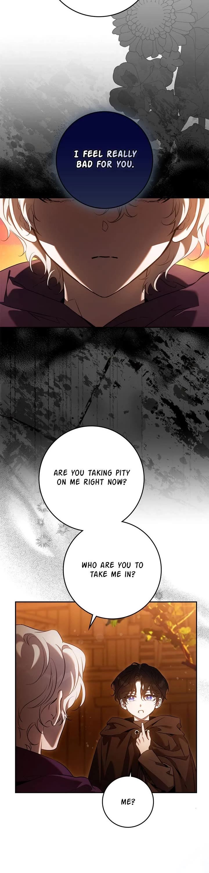 I Tamed a Tyrant and Ran Away Chapter 130 page 18 - Chapter 130