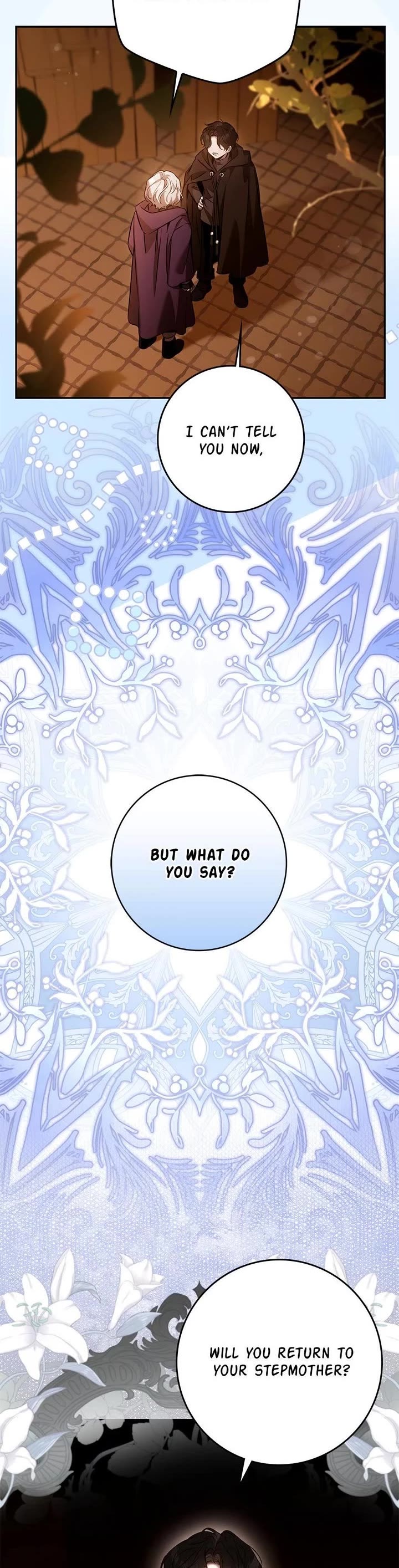 I Tamed a Tyrant and Ran Away Chapter 130 page 20 - Chapter 130