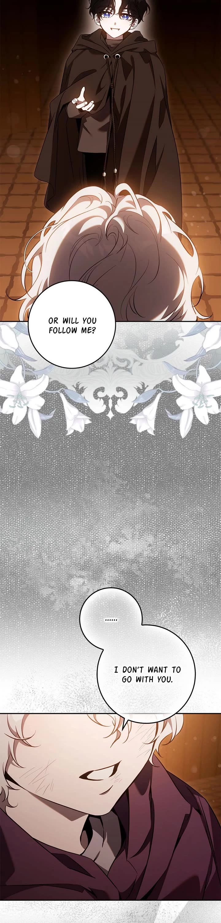 I Tamed a Tyrant and Ran Away Chapter 130 page 21 - Chapter 130
