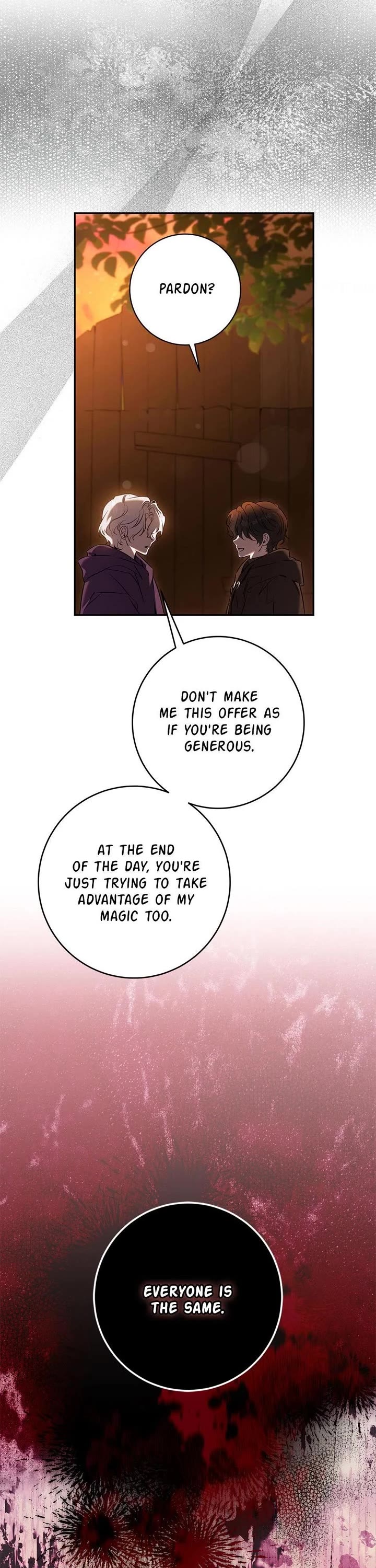 I Tamed a Tyrant and Ran Away Chapter 130 page 22 - Chapter 130