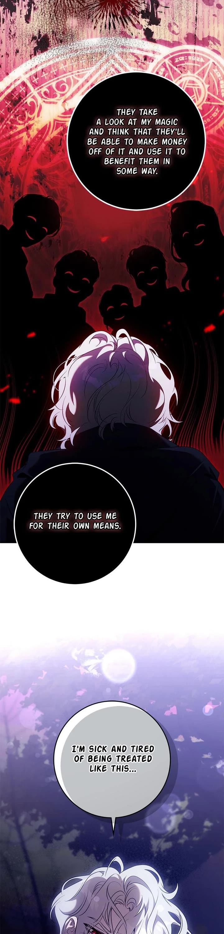 I Tamed a Tyrant and Ran Away Chapter 130 page 23 - Chapter 130