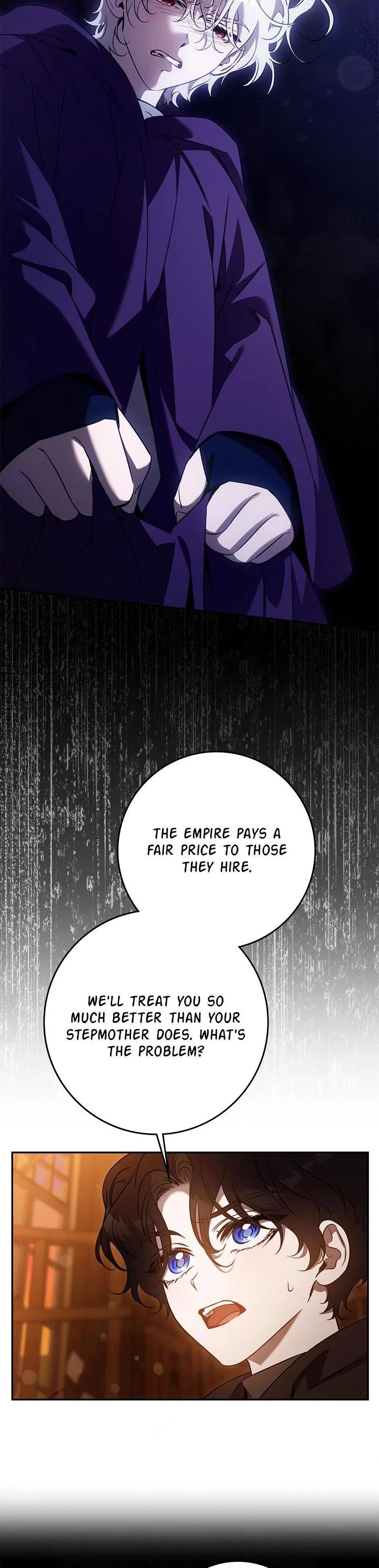I Tamed a Tyrant and Ran Away Chapter 130 page 24 - Chapter 130