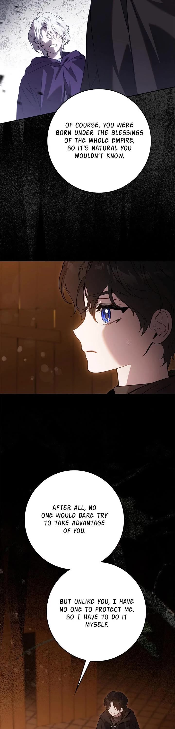 I Tamed a Tyrant and Ran Away Chapter 130 page 26 - Chapter 130