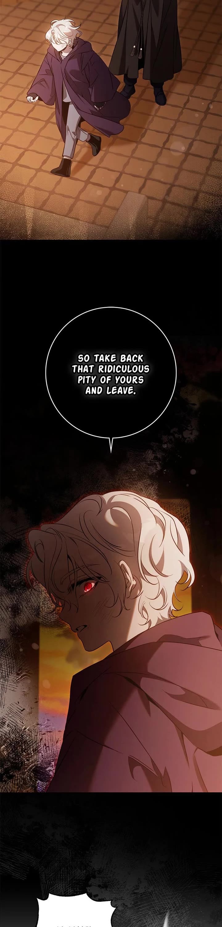 I Tamed a Tyrant and Ran Away Chapter 130 page 27 - Chapter 130