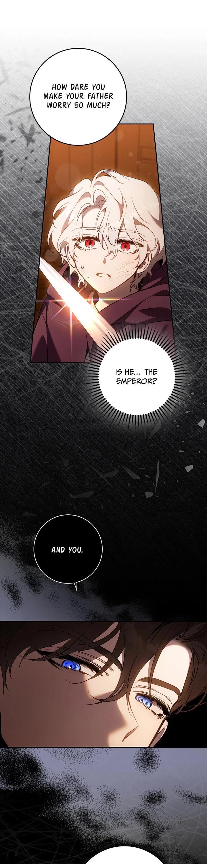 I Tamed a Tyrant and Ran Away Chapter 130 page 33 - Chapter 130
