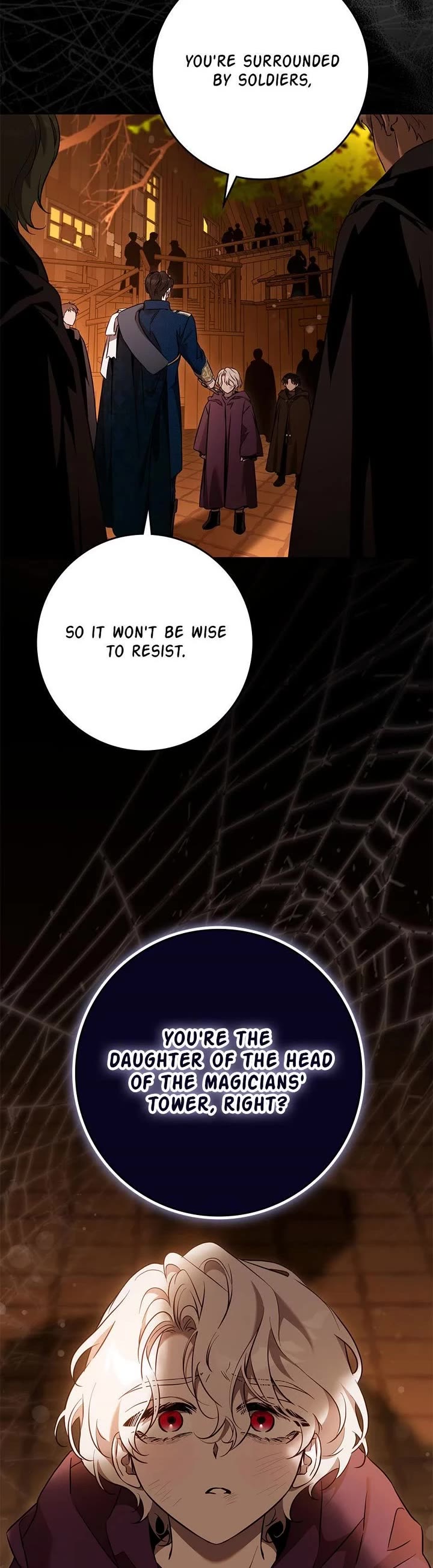 I Tamed a Tyrant and Ran Away Chapter 130 page 34 - Chapter 130