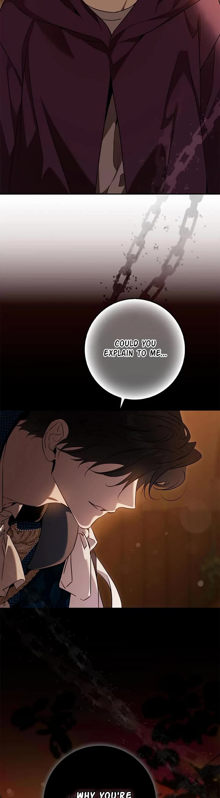 I Tamed a Tyrant and Ran Away Chapter 130 page 35 - Chapter 130