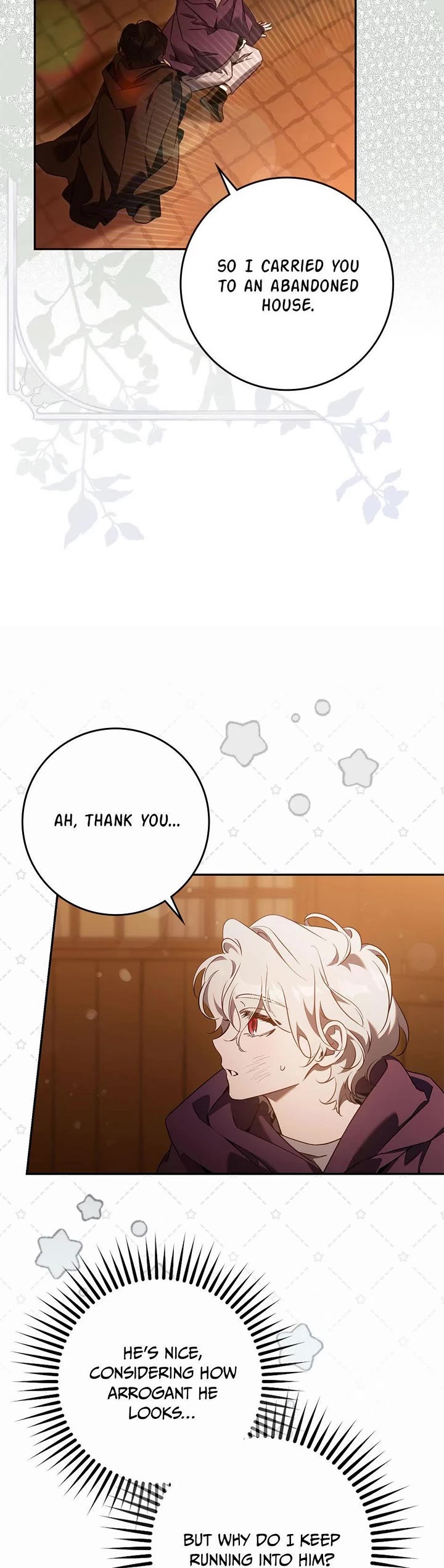 I Tamed a Tyrant and Ran Away Chapter 130 page 9 - Chapter 130
