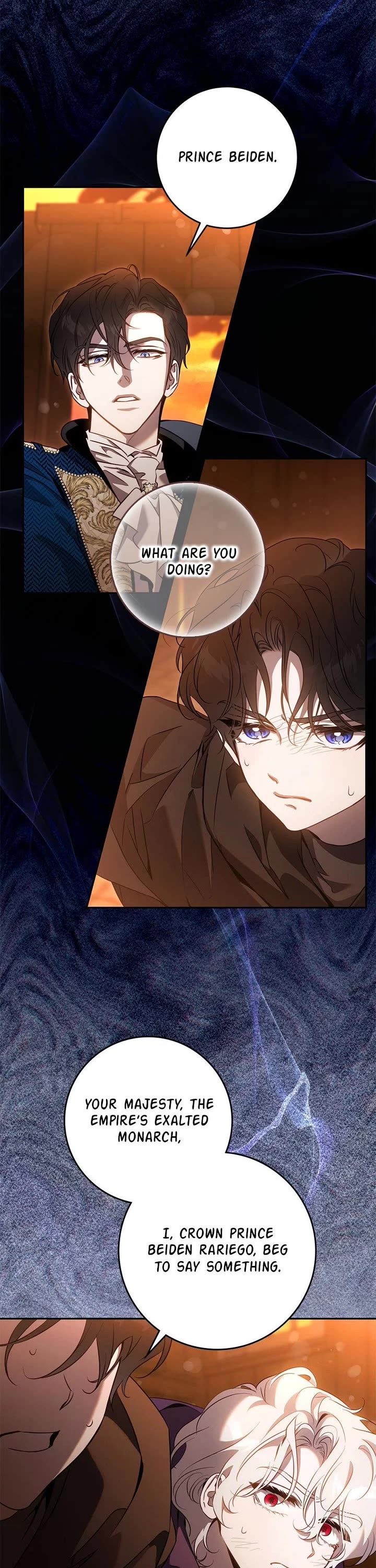 I Tamed a Tyrant and Ran Away Chapter 131 page 11 - Chapter 131