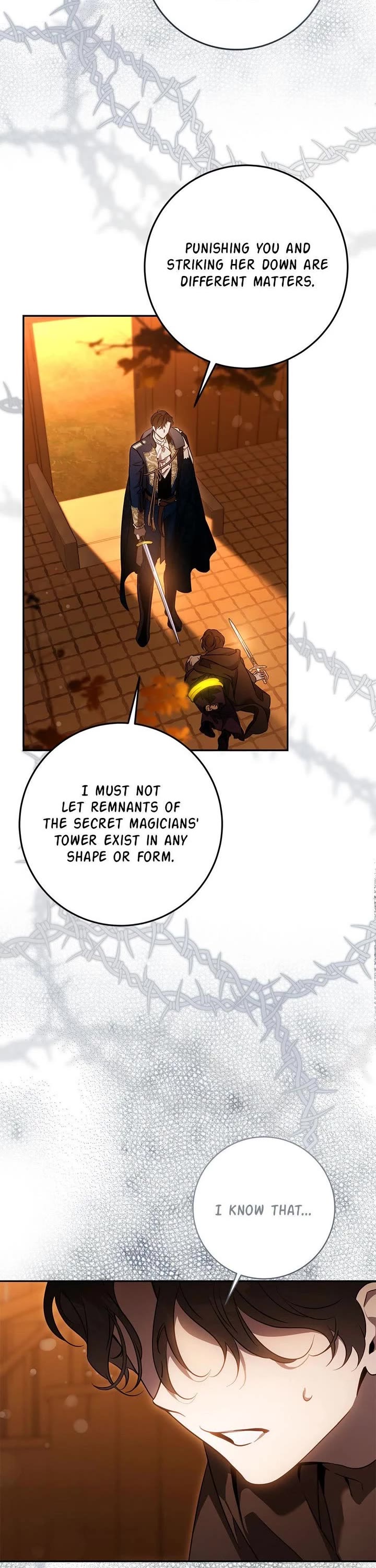 I Tamed a Tyrant and Ran Away Chapter 131 page 13 - Chapter 131