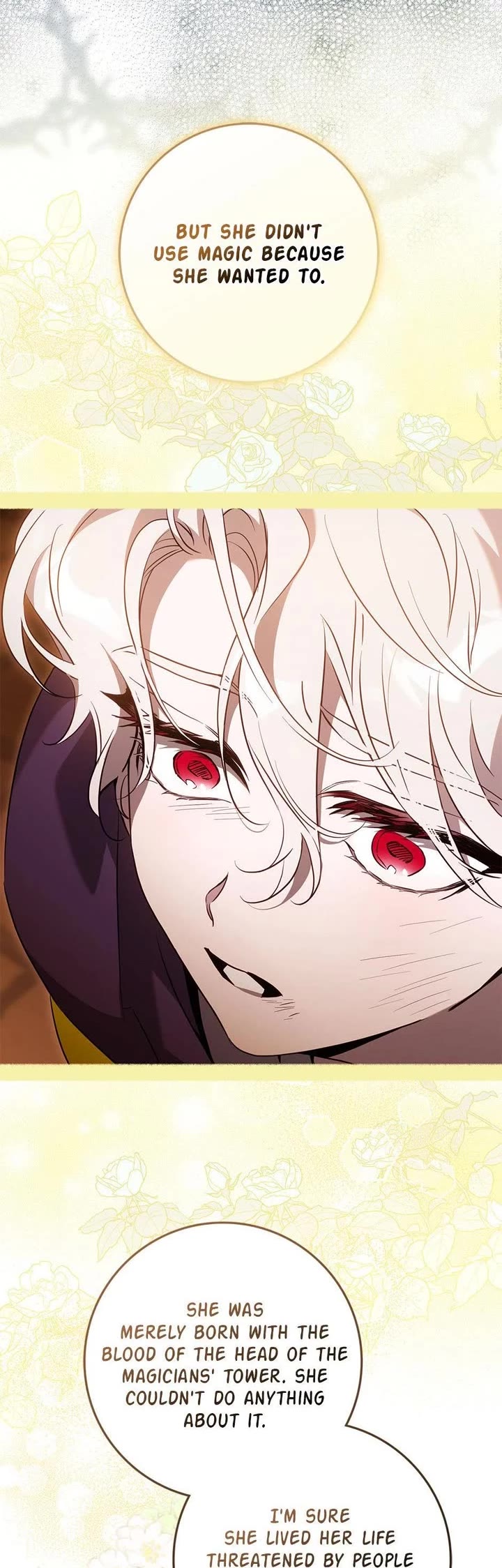 I Tamed a Tyrant and Ran Away Chapter 131 page 14 - Chapter 131