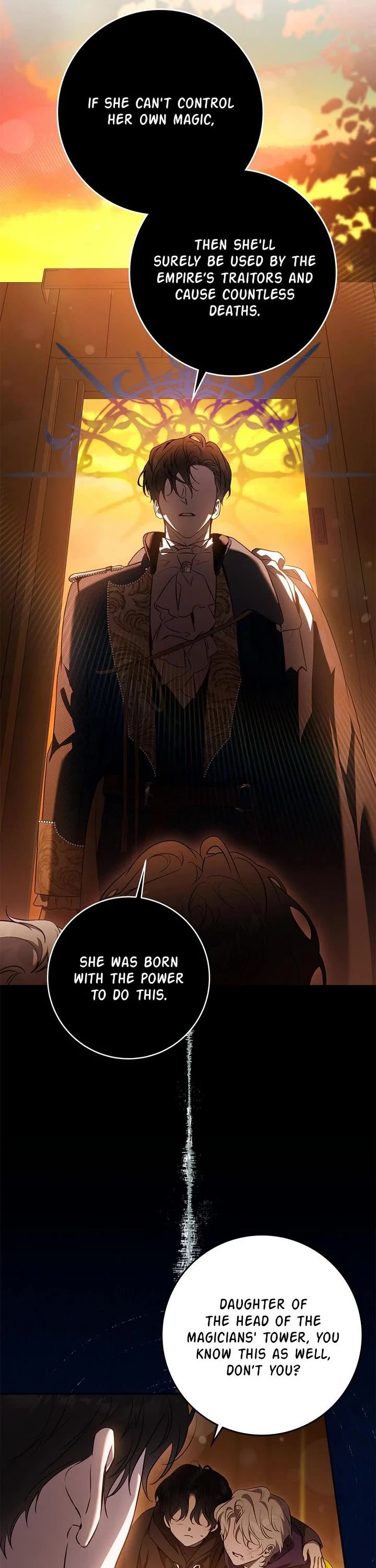 I Tamed a Tyrant and Ran Away Chapter 131 page 17 - Chapter 131