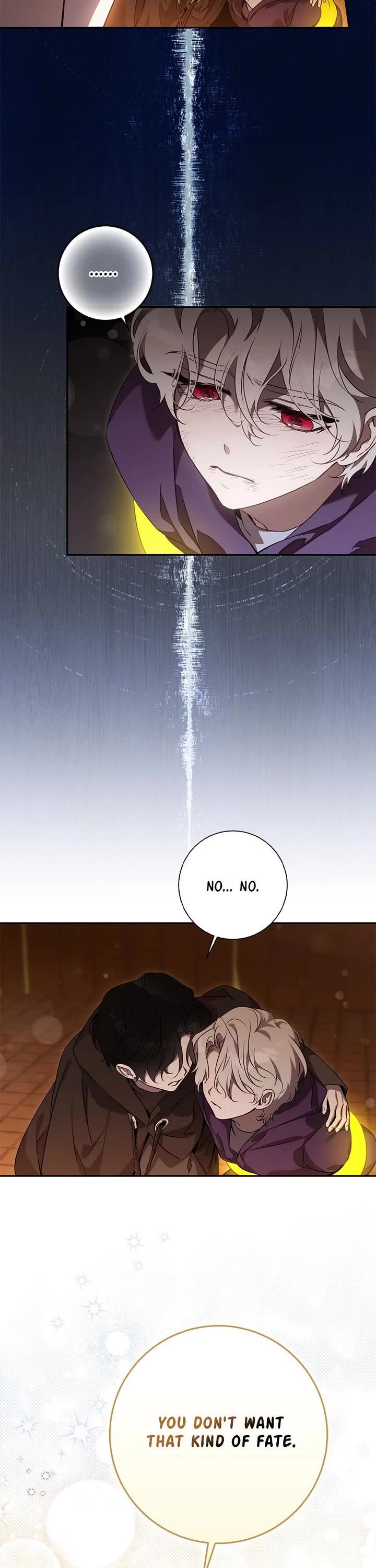 I Tamed a Tyrant and Ran Away Chapter 131 page 18 - Chapter 131