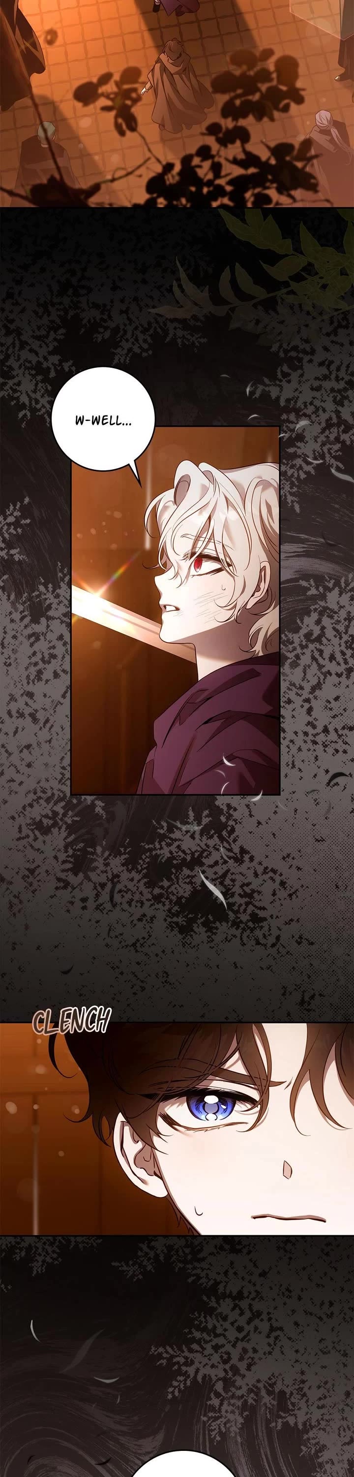 I Tamed a Tyrant and Ran Away Chapter 131 page 2 - Chapter 131