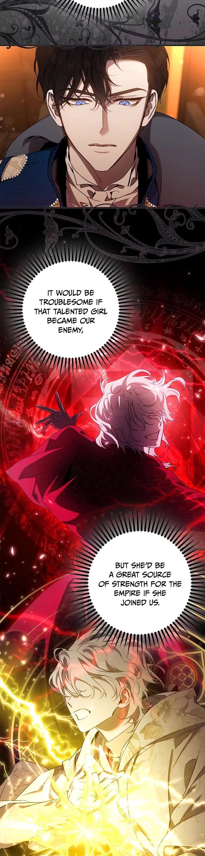 I Tamed a Tyrant and Ran Away Chapter 131 page 22 - Chapter 131