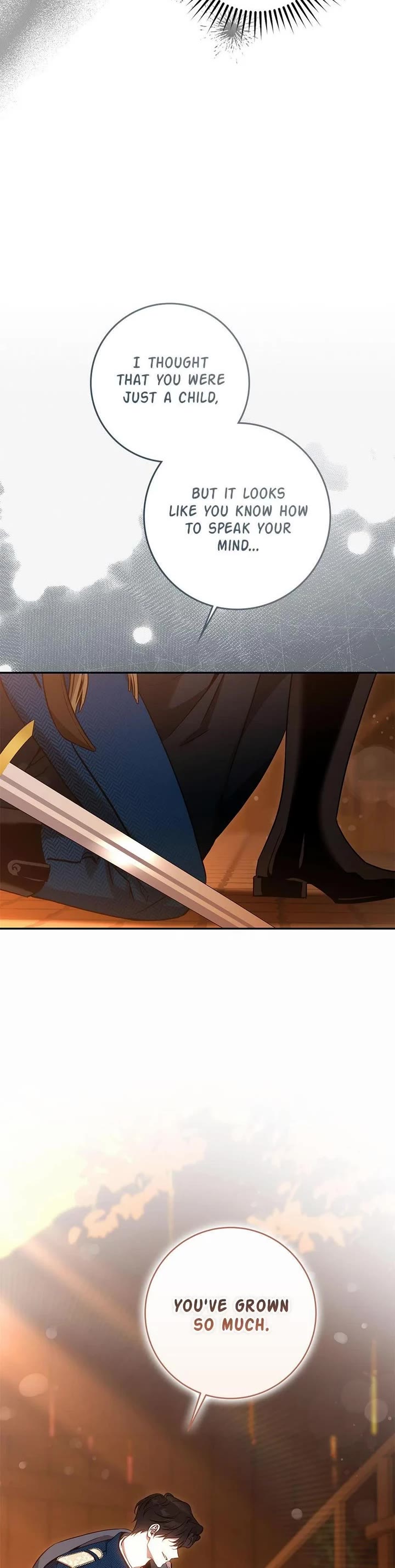 I Tamed a Tyrant and Ran Away Chapter 131 page 25 - Chapter 131