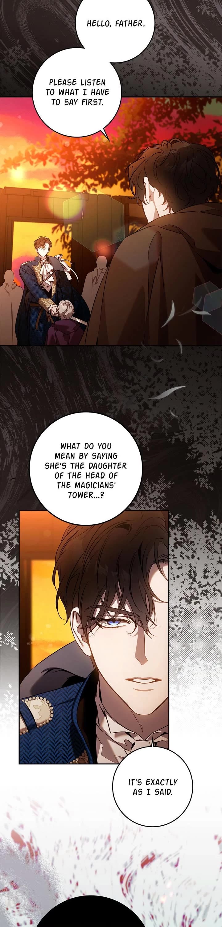 I Tamed a Tyrant and Ran Away Chapter 131 page 3 - Chapter 131