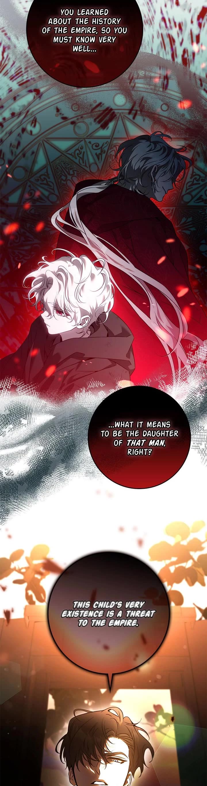 I Tamed a Tyrant and Ran Away Chapter 131 page 4 - Chapter 131