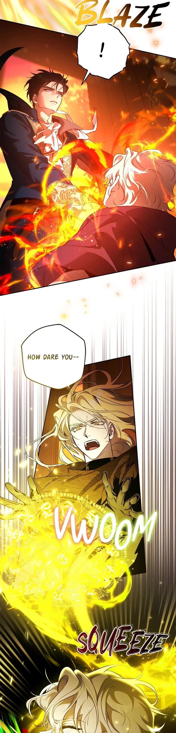 I Tamed a Tyrant and Ran Away Chapter 131 page 6 - Chapter 131