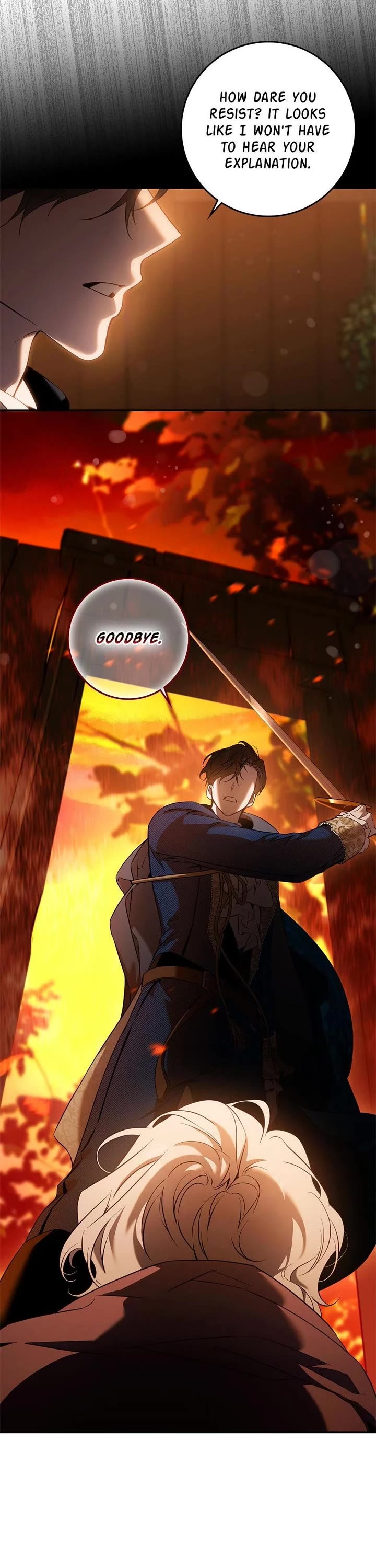 I Tamed a Tyrant and Ran Away Chapter 131 page 8 - Chapter 131