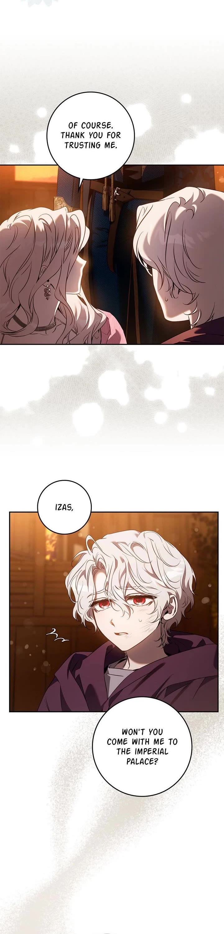 I Tamed a Tyrant and Ran Away Chapter 132 page 13 - Chapter 132
