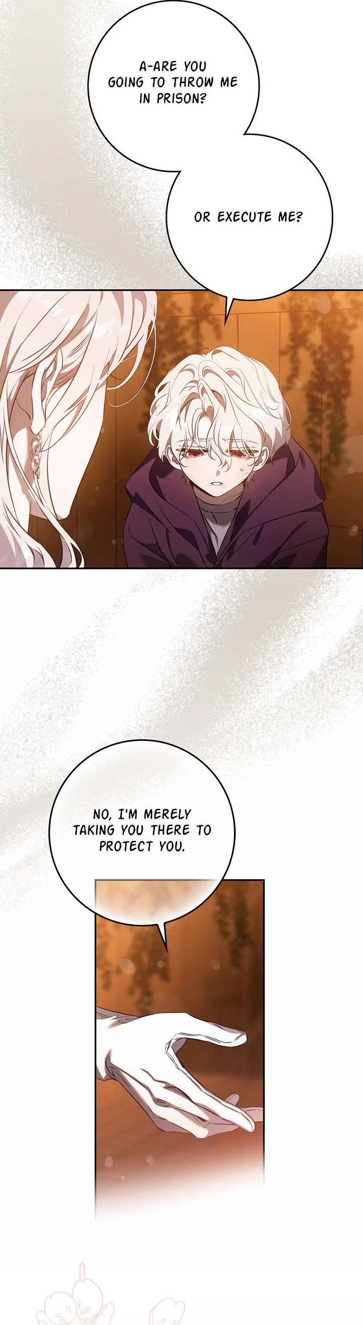 I Tamed a Tyrant and Ran Away Chapter 132 page 14 - Chapter 132