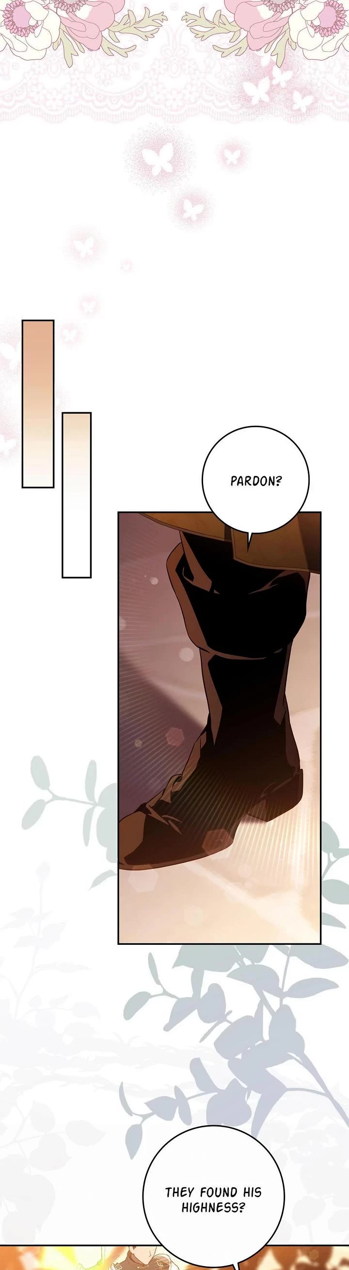 I Tamed a Tyrant and Ran Away Chapter 132 page 19 - Chapter 132