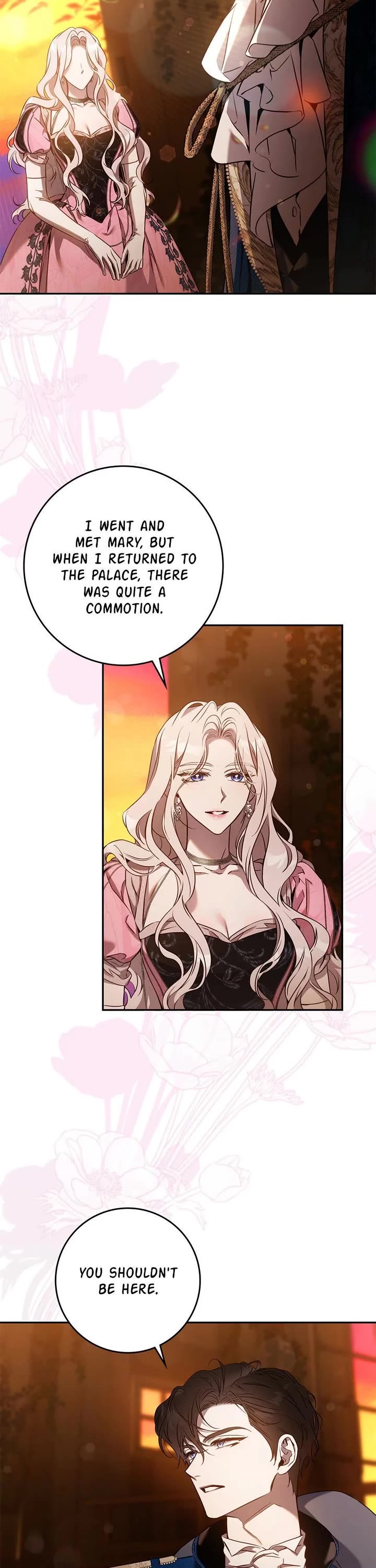 I Tamed a Tyrant and Ran Away Chapter 132 page 2 - Chapter 132