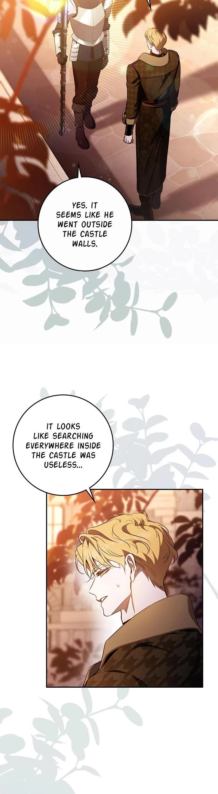 I Tamed a Tyrant and Ran Away Chapter 132 page 20 - Chapter 132