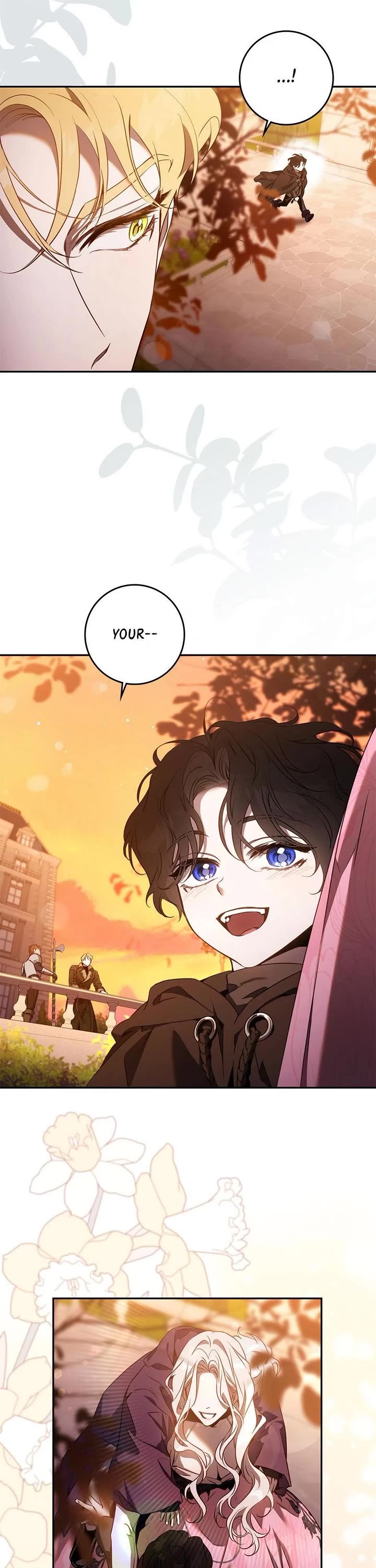 I Tamed a Tyrant and Ran Away Chapter 132 page 21 - Chapter 132