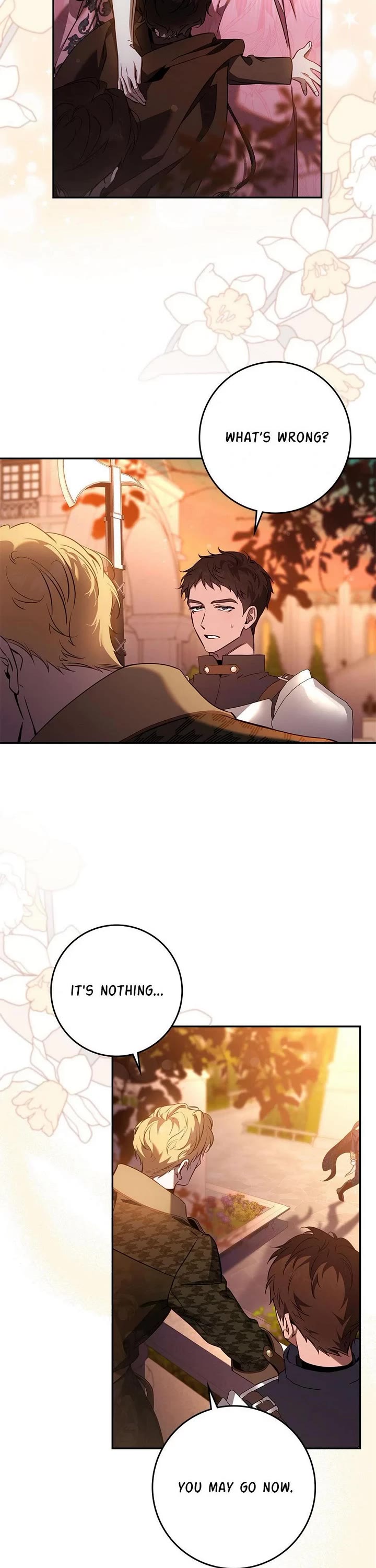 I Tamed a Tyrant and Ran Away Chapter 132 page 22 - Chapter 132