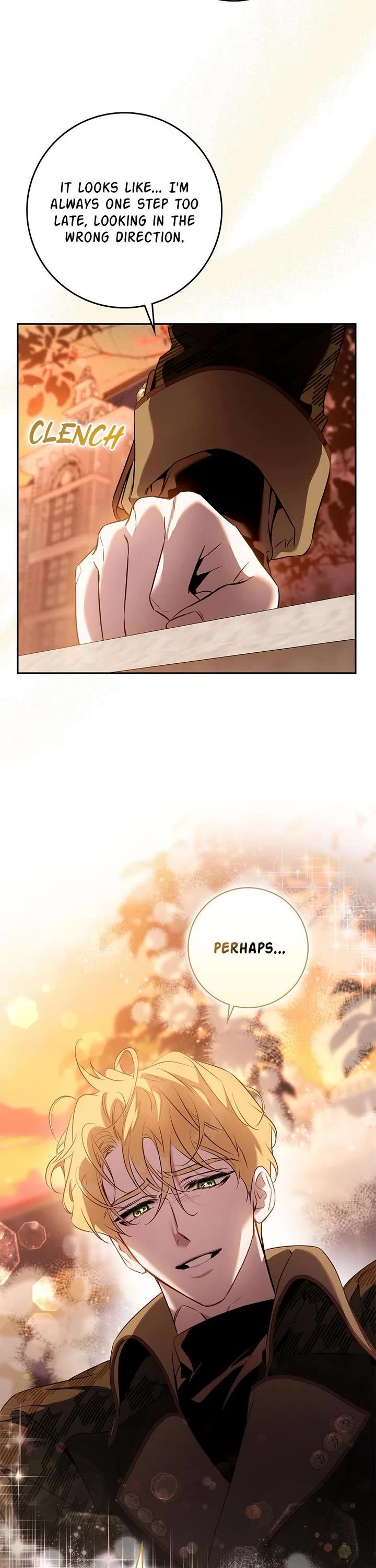 I Tamed a Tyrant and Ran Away Chapter 132 page 23 - Chapter 132